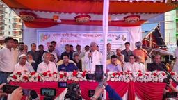 মুক্তিযুদ্ধ অস্বীকারকারীদের রাজনীতির অধিকার নেই: নোয়াখালীতে বরকত উল্লাহ বুলু