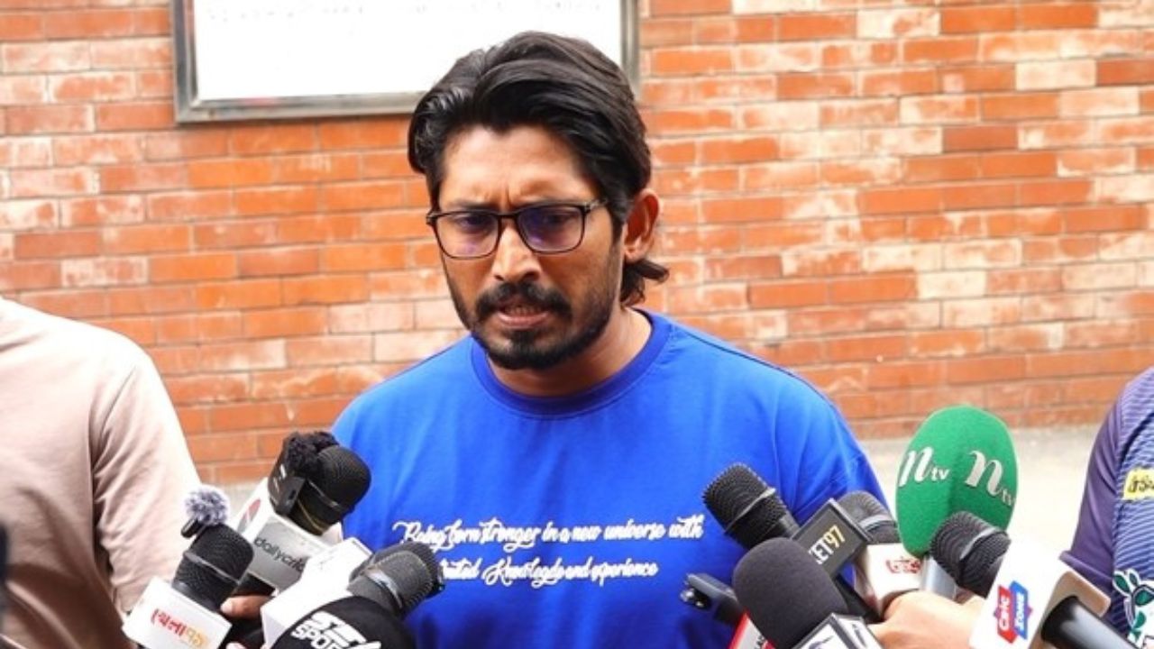 “আমি কিছু করিনি, করলে প্রমাণ দেখান”- এনামুল হক বিজয়