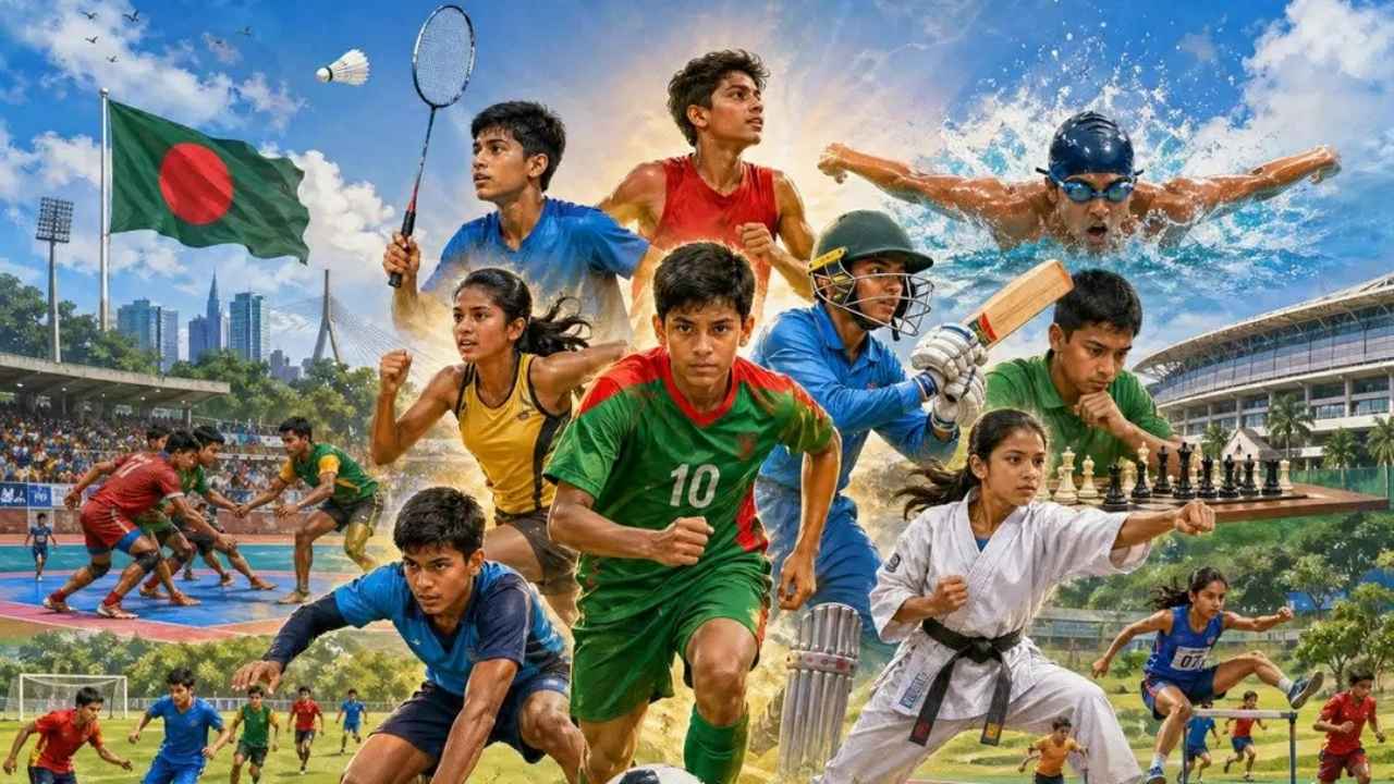 আগামীর তারকা খুঁজবে সরকার