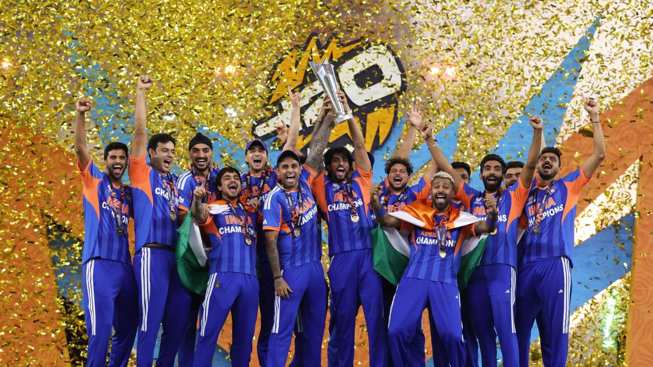 বিশ্বকাপ জয়ে আইসিসির চেয়েও বেশি পুরস্কার ঘোষণা বিসিসিআইয়ের