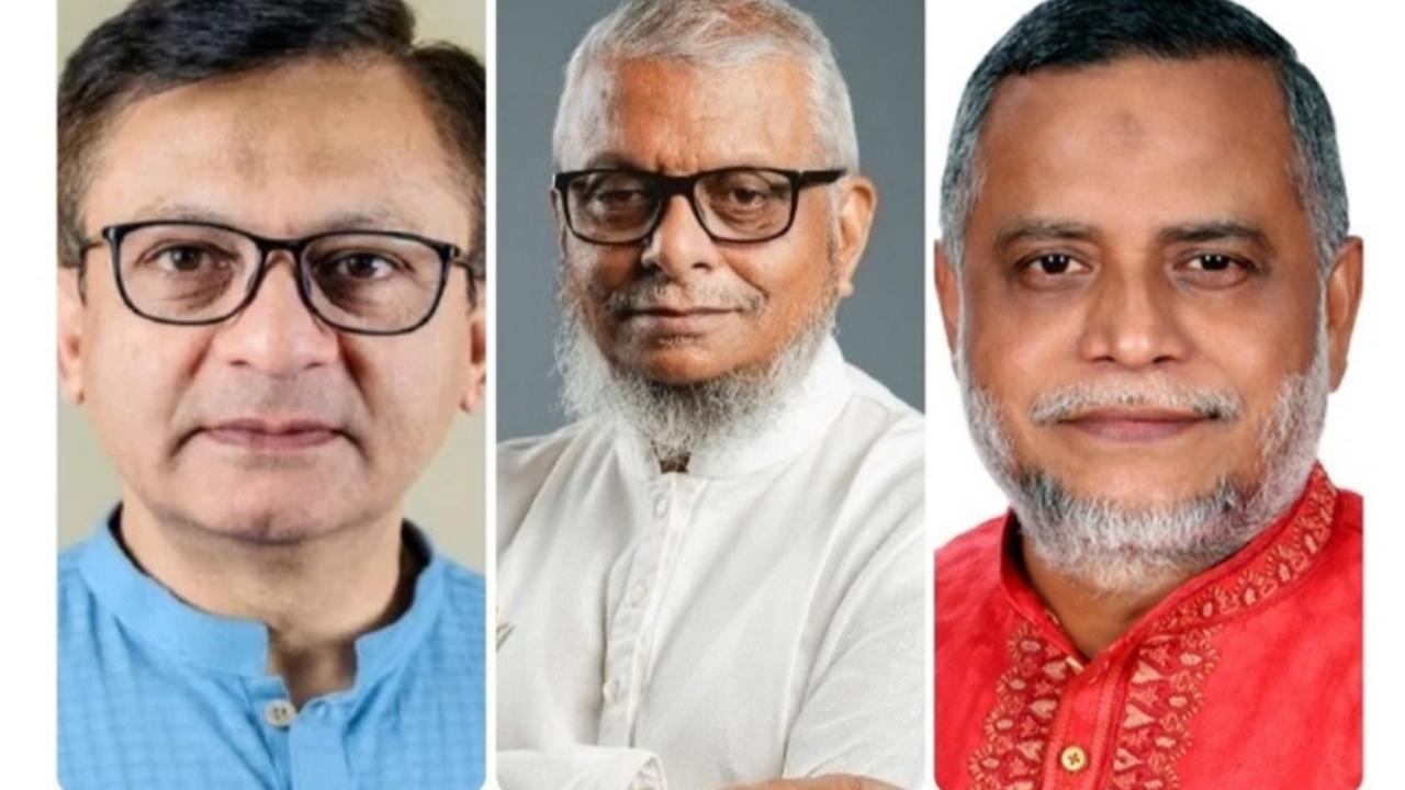 দুর্নীতি ও মাদক নিয়ন্ত্রণ, এবং সরকারের কার্যক্রম তদারকি ও সমন্বয়ের দায়িত্ব দেওয়া হয়েছে,