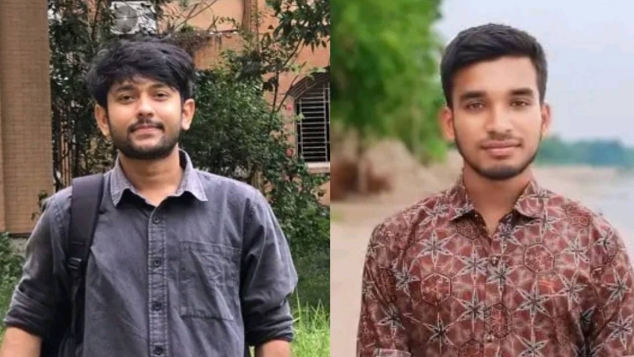 বরিশাল ইউনিভার্সিটি ডিবেটিং সোসাইটির নেতৃত্বে শাকিল-আশিক