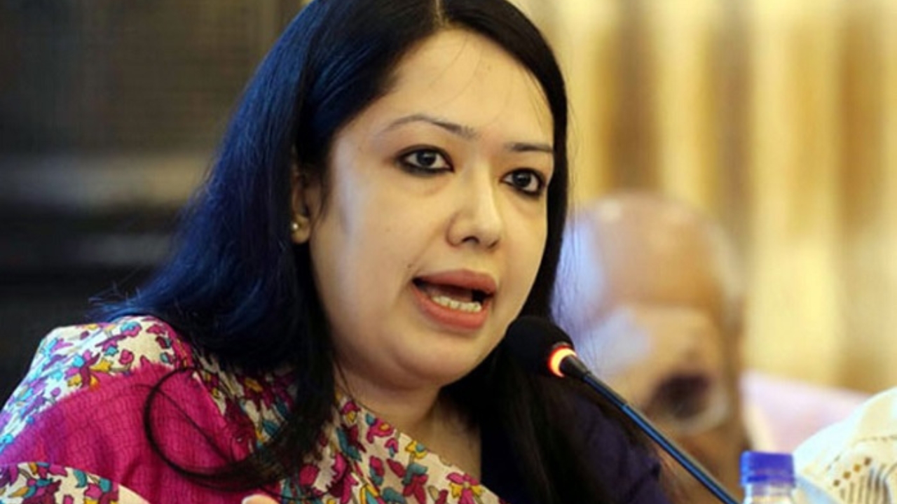 রুমিন ফারহানার এনসিপিতে যোগ দেওয়ার গুঞ্জন