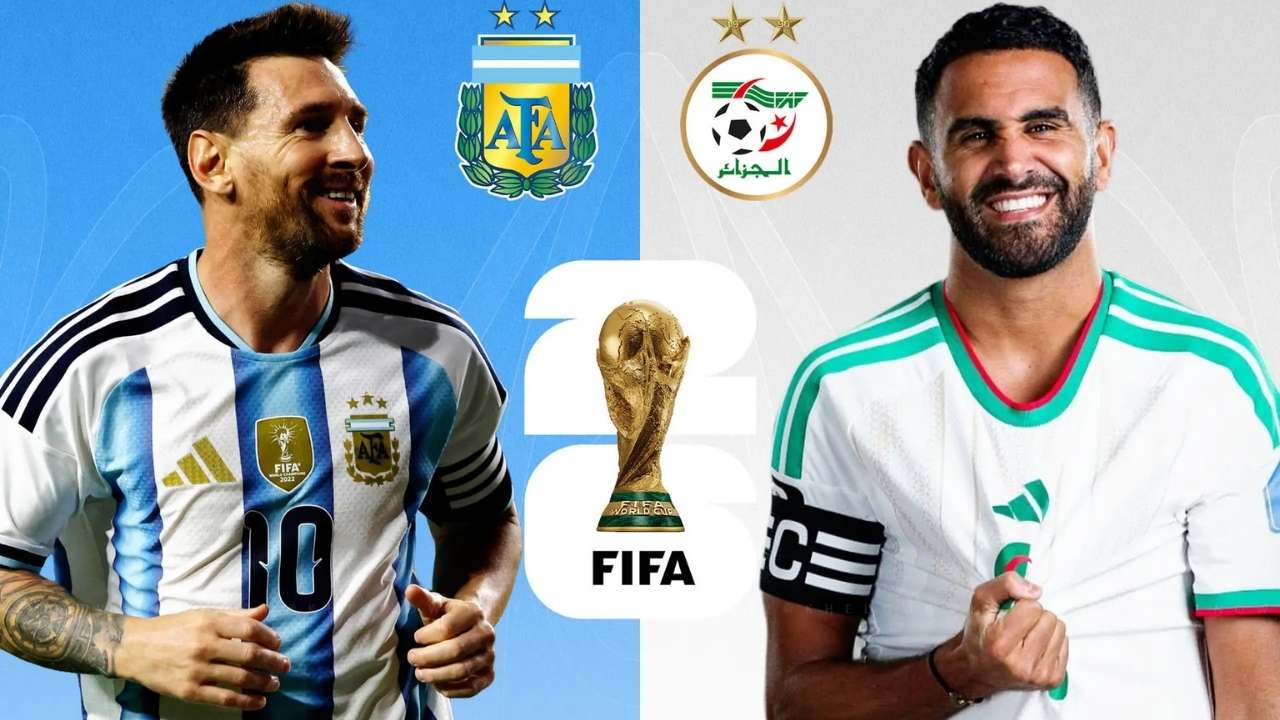 বিশ্বজয়ের মুকুট ধরে রাখার মিশনে ভোরে মাঠে নামছে আর্জেন্টিনা