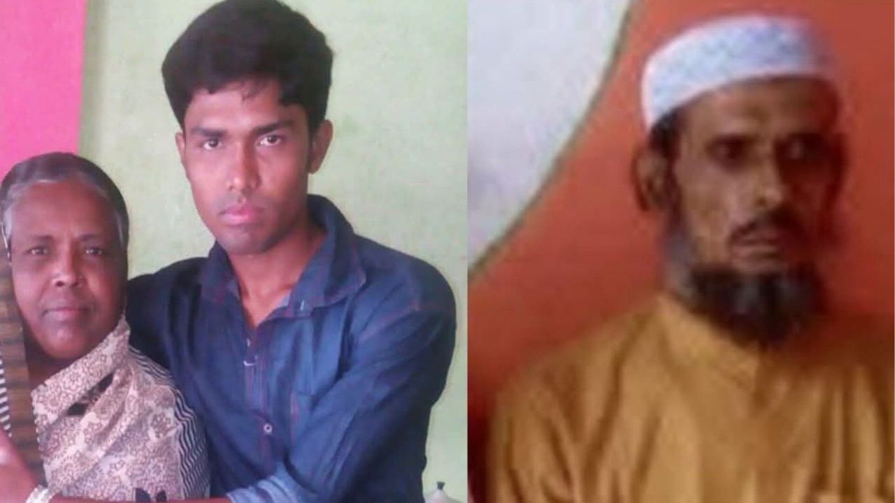 বিদ্যুৎস্পৃষ্ট হয়ে একই পরিবারের তিন সদস্যের মর্মান্তিক মৃত্যু