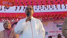 সন্ত্রাসীকে সন্ত্রাস, কাবিখা টাকা ভাগ করে খাওয়ার জন্য নির্বাচনে আসি নাই: রফিকুল ইসলাম জামাল