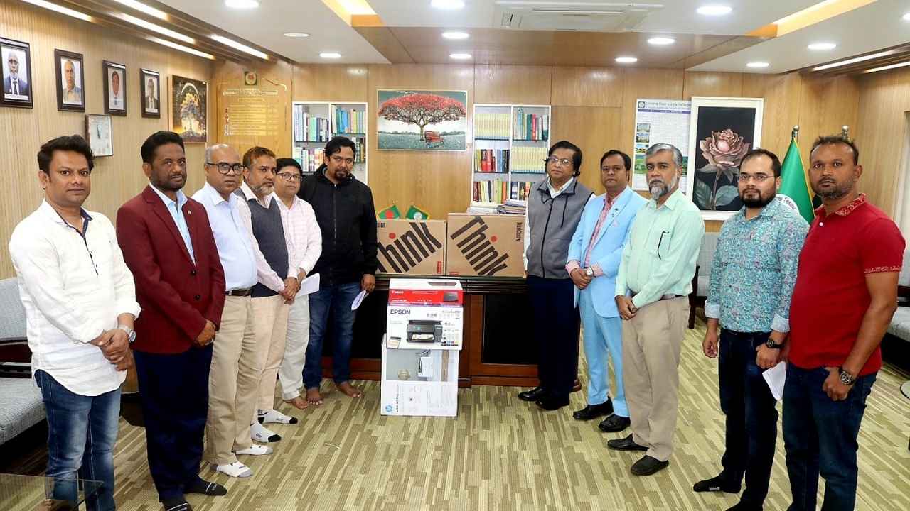 আধুনিক সরঞ্জামে সজ্জিত হচ্ছে গোপালগঞ্জ প্রযুক্তি বিশ্ববিদ্যালয়