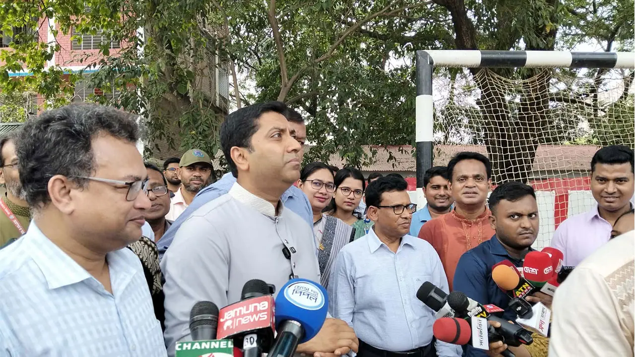 শিক্ষার্থীদের উপবৃত্তিতে আধুনিকায়ন নিয়ে আসা হবে : ববি হাজ্জাজ