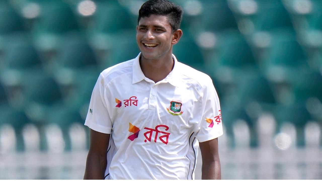 অস্ট্রেলিয়ায় নাহিদ রানার বাউন্সার মিস করবেন সালাউদ্দিন
