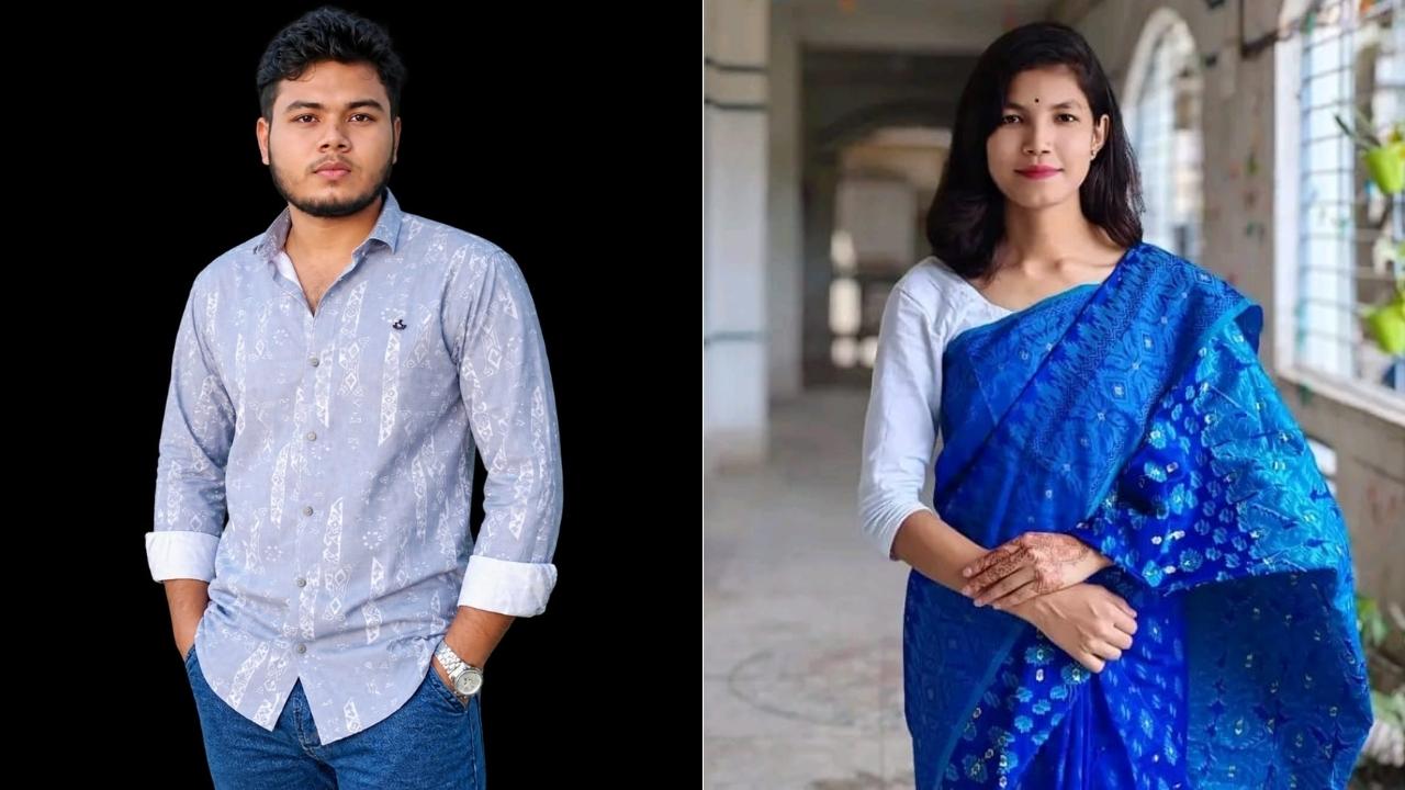 নীলফামারী জেলা শিক্ষার্থী কল্যাণ সমিতি’র নেতৃত্বে শ্যামল ও মমো