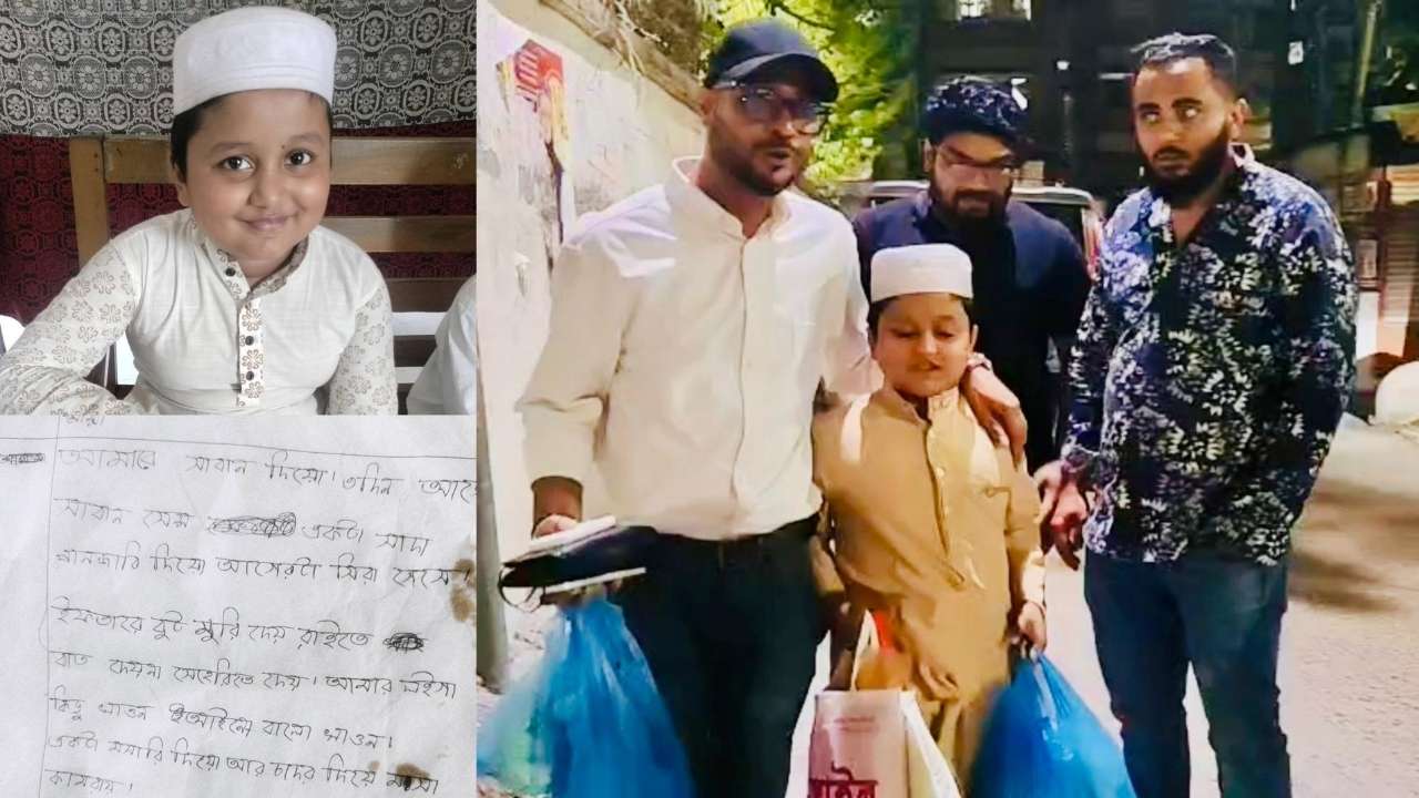 ফেসবুকে আবেগঘন চিঠি ভাইরাল, পাশে দাঁড়ালেন বাকৃবি ছাত্রদলের আহ্বায়ক