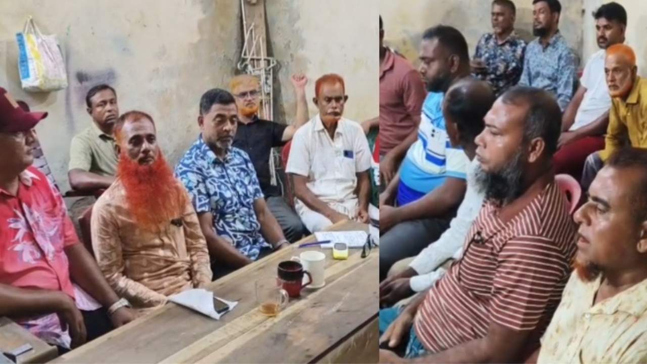 সাতক্ষীরার আলিপুরে বিএনপির প্রতিষ্ঠাবার্ষিকী সফল করার লক্ষ্যে মতবিনিময় সভা অনুষ্ঠিত