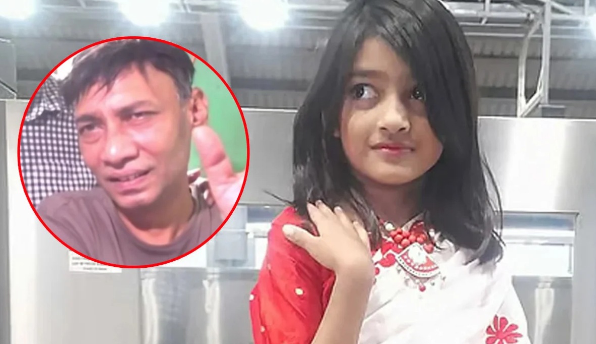 বিচার চাই না, আপনারা বিচার করতে পারবেন না: রামিসার বাবা