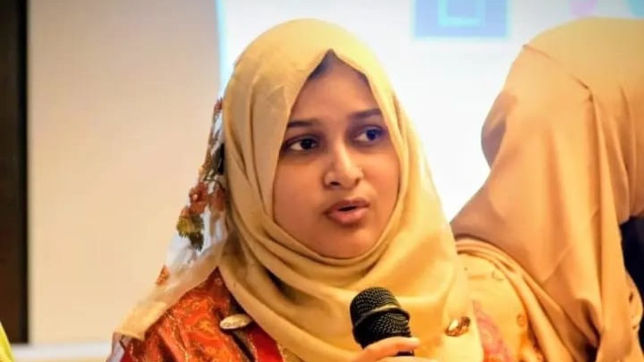 বিএনপির শক্ত অবস্থান ধরে রাখতে সুমাইয়াকে সংরক্ষিত নারী আসনে দেখতে চান শেরপুরবাসী