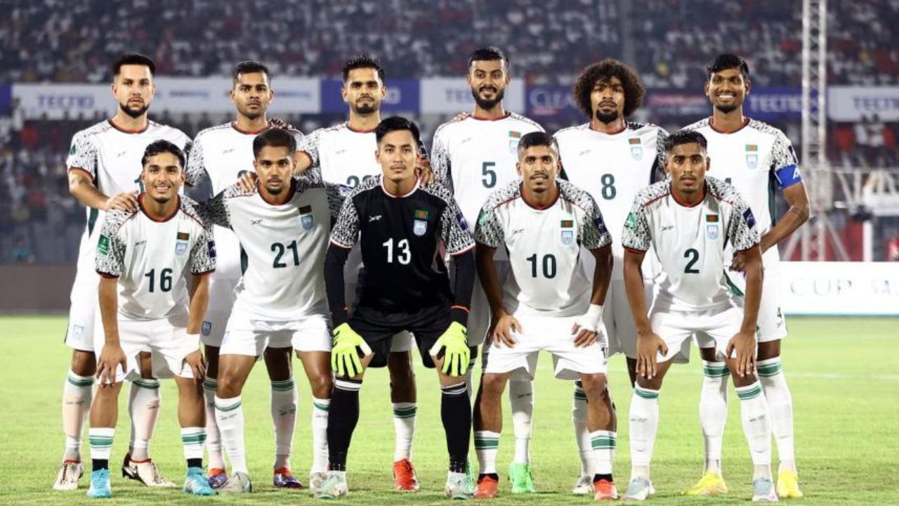 সিঙ্গাপুরের বিপক্ষে বাংলাদেশ একাদশে দুই পরিবর্তন, ফিরলেন মোরছালিন-মিতুল