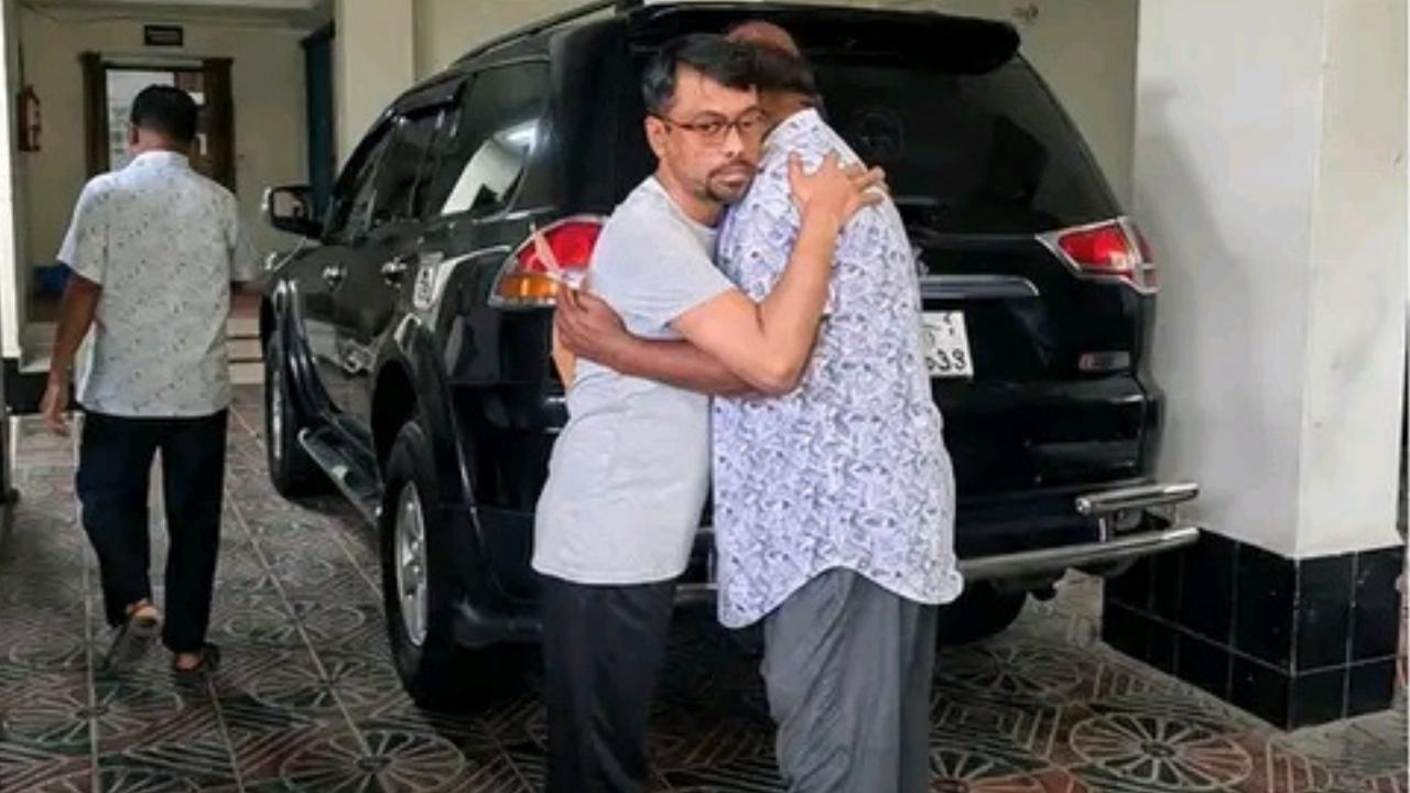 দীর্ঘ কর্মজীবনের ইতি, অবসরে গেলেন পুলিশ পরিদর্শক জালাল উদ্দিন সরদার