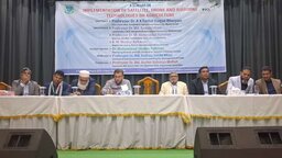 কৃষিতে স্যাটেলাইট ও ড্রোন প্রযুক্তির প্রয়োগ নিয়ে বাকৃবিতে সেমিনার