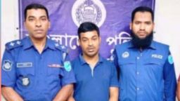 ভাঙ্গায় সংঘবদ্ধ ধর্ষণ মামলার প্রধান আসামি সাদ্দাম শেখ গ্রেফতার