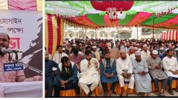 "আমরা শহীদি মৃত্যুকে আলিঙ্গন করতে শিখেছি, পালাতে শিখি নাই" — শিবির নেতা আবু মূসা