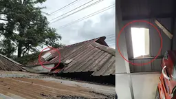 নোয়াখালীতে চালের টিন কেটে ওষুধের দোকানে দুর্ধর্ষ চুরি