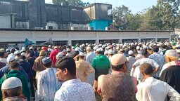 নেত্রকোণা-২ আসনে বিএনপির মনোনীত প্রার্থী ডা. আনোয়ারের মায়ের ইন্তেকাল, সর্বস্তরের শোক