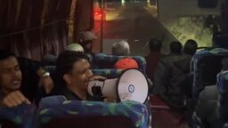 তারেক রহমানের সংবর্ধনায় আসার পথে দুর্ঘটনায় আহত ৩২