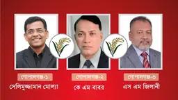 গোপালগঞ্জে বিএনপির ঐতিহাসিক জয়: ৩টি আসনেই ধানের শীষের বড় চমক