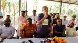 আপনারা ভোট দিয়ে আমার সাহস বাড়িয়ে দিয়েছেন : এস এম জিলানী