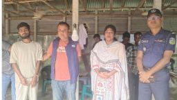 মাদক ব্যবসায়ীকে এক বছরের বিনাশ্রম কারাদণ্ড