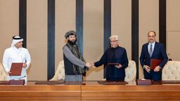 ভেস্তে গেল পাকিস্তান-আফগান শান্তি আলোচনা