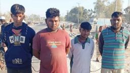 পঞ্চগড়ে মানসিক ভারসাম্যহীন নারী ধর্ষণ, গ্রেফতার-৪