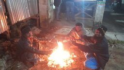 গোপালগঞ্জে শীতের দাপট অব্যাহত