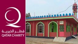 বাংলাদেশে কাতার চ্যারিটির সৌজন্যে আধুনিক মসজিদের সংখ্যা ছুঁল ৬০০