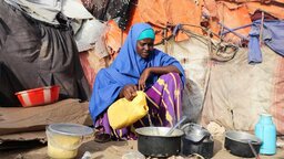 তীব্র ক্ষুধার ঝুঁকিতে সোমালিয়ায় ৬৫ লাখ মানুষ