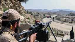 পাকিস্তান-আফগান সীমান্তে তুমুল যুদ্ধ, ২২৮ তালেবান সেনা নিহতের দাবি