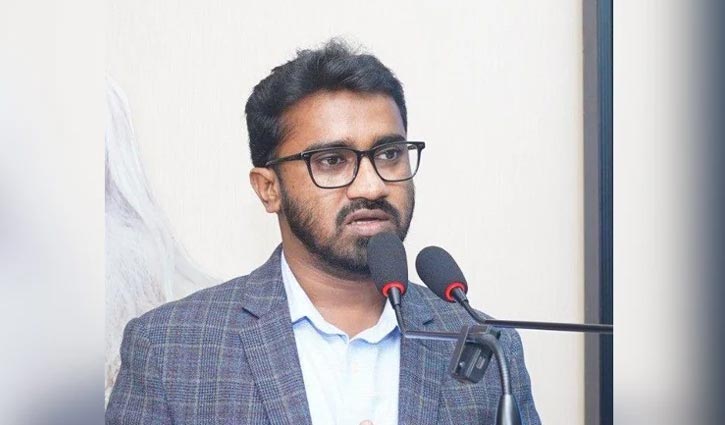 রাশেদ খাঁনকে প্রধানমন্ত্রীর রাজনৈতিক সহকারী নিয়োগ