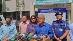 কোনোভাবেই ‘মব জাস্টিস’ গ্রহণযোগ্য নয় : স্বরাষ্ট্র উপদেষ্টা