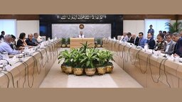 ভূমিকম্পের প্রস্তুতি নিয়ে জরুরি বৈঠকে প্রধান উপদেষ্টা