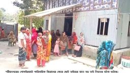 শরীয়তপুরে ছোট ভাইয়ের হাতে বড় ভাই খুন