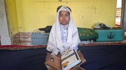 কোম্পানীগঞ্জে মাত্র ৬ মাসে কুরআনের হাফেজ ১০ বছরের শিশু আবু বকর