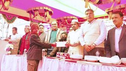 পাইকগাছায় ১০৫ মেধাবী শিক্ষার্থীর মাঝে মেধা বৃত্তি প্রদান