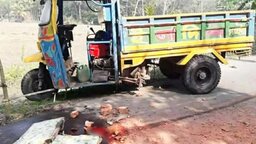 ঝালকাঠিতে বেপরোয়া ট্রলি : প্রশাসনের নিষ্ক্রিয়তায় বাড়ছে মৃত্যুর মিছিল