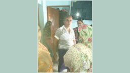 ঝালকাঠিতে ননদ জামাইয়ের পুরুষাঙ্গ কেটে দিলেন গৃহবধূ