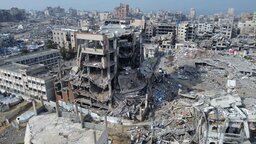 উত্তর গাজায় ইসরায়েলের ৪ গুপ্তচরকে হত্যার দাবি হামাসের