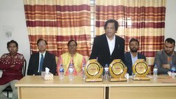 গোবিপ্রবি’র স্বাধীনতা দিবস হলে রিডিং রুম উদ্বোধন, চালু হচ্ছে প্রভোস্ট অ্যাওয়ার্ড