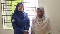 নলছিটিতে ইয়াবা ও গাঁজাসহ ১ নারী মাদক ব্যবসায়ী আটক