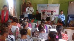 বিলাইছড়িতে তথ্য অফিসের উদ্যোগে নারী সমাবেশ অনুষ্ঠিত