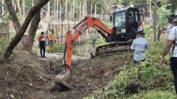 বেগমগঞ্জে ডেঙ্গু প্রতিরোধে খাল পরিষ্কার কার্যক্রমের উদ্বোধন