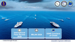 বঙ্গোপসাগরে যৌথ সামরিক মহড়া করছে ভারত-রাশিয়া