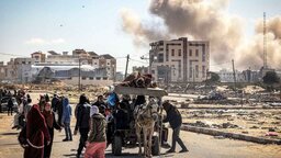 গাজায় যুদ্ধবিরতির মধ্যেও চলছে ইসরায়েলি হামলা, নিহত ছাড়িয়েছে ৬৯ হাজার